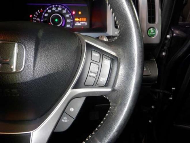 ステップワゴン2.0 スパーダ Z クールスピリット 4WD　本州仕入・後期型・ナビ・TV・Bカメラ・両側電動・スマートキー・クルコン・ETC・ワイパーデアイサー・HID・リアヒーター・フォグランプ・アイドリングストップ・フルフラットシート・パドルシフト 2000