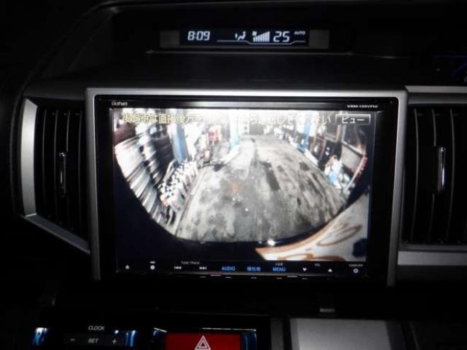 ステップワゴン2.0 スパーダ Z クールスピリット 4WD　本州仕入・後期型・ナビ・TV・Bカメラ・両側電動・スマートキー・クルコン・ETC・ワイパーデアイサー・HID・リアヒーター・フォグランプ・アイドリングストップ・フルフラットシート・パドルシフト 2000