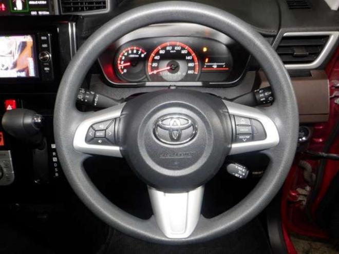 タンク1.0 G 4WD　ナビ・TV・Bカメラ・B/T・両側電動・スマートキー・プッシュスタート・クルコン・アイドリングストップ・純正エンスタ・オートライト・ステアリングスイッチ・オートエアコン 1000