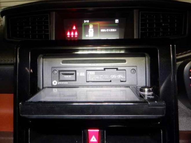 タンク1.0 G 4WD　ナビ・TV・Bカメラ・B/T・両側電動・スマートキー・プッシュスタート・クルコン・アイドリングストップ・純正エンスタ・オートライト・ステアリングスイッチ・オートエアコン 1000