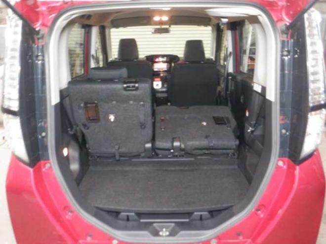 タンク1.0 G 4WD　ナビ・TV・Bカメラ・B/T・両側電動・スマートキー・プッシュスタート・クルコン・アイドリングストップ・純正エンスタ・オートライト・ステアリングスイッチ・オートエアコン 1000