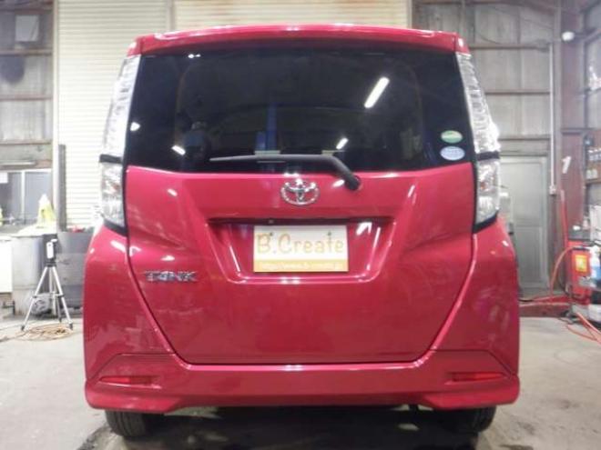 タンク1.0 G 4WD　ナビ・TV・Bカメラ・B/T・両側電動・スマートキー・プッシュスタート・クルコン・アイドリングストップ・純正エンスタ・オートライト・ステアリングスイッチ・オートエアコン 1000