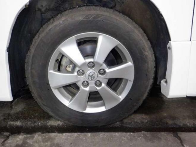 ヴェルファイア3.5 Z Gエディション 4WD　後期型・ナビ・BT・TV・バックカメラ・両側電動・パワーシート・サイドカメラ・フリップダウンモニタ・パワーバックドア・ETC・クルコン 3500