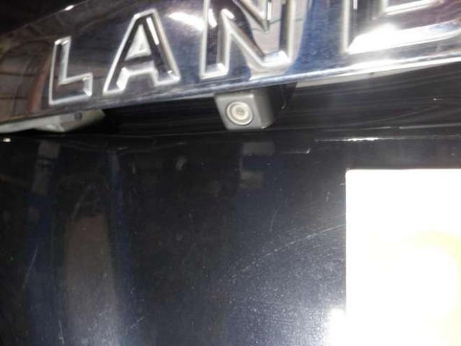 ランドクルーザー200 4.6 ZX 4WD　本州仕入・ナビ・TV・B/T・サンルーフ・革　Bカメラ・ガナドールマフラー・ヒッチメンバー・シートヒーター・エアコン・電動シート・電動リアゲート 4600