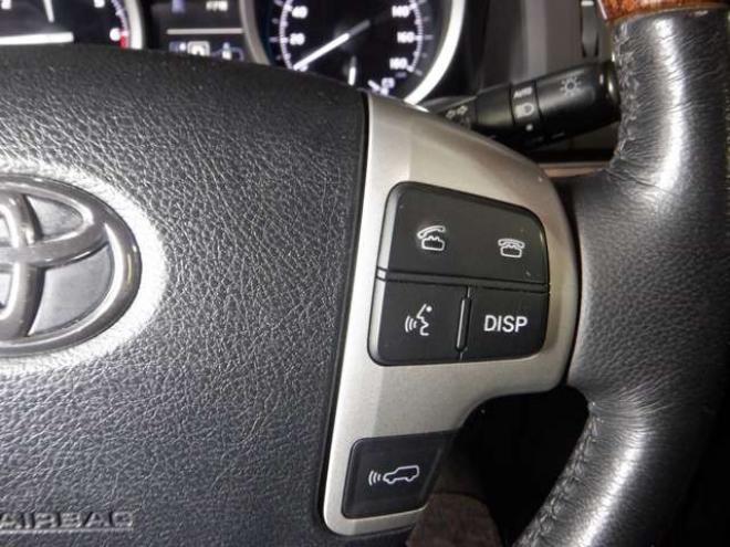 ランドクルーザー200 4.6 ZX 4WD　本州仕入・ナビ・TV・B/T・サンルーフ・革　Bカメラ・ガナドールマフラー・ヒッチメンバー・シートヒーター・エアコン・電動シート・電動リアゲート 4600