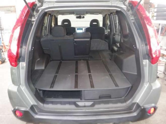 エクストレイル2.0 20GT ディーゼルターボ 4WD　本州仕入・ナビ・TV・Bカメラ・B/T・車検R9/6・修復歴なし・切替4WD・HID・ETC・フォグランプ・クルコン・インテリキー・ルーフレール 2000