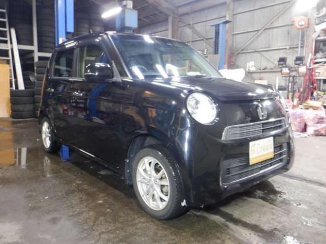 N-ONEG SSパッケージ 4WD　本州仕入れ　4WD　SDナビ　フルセグTV　バックカメラ　USB接続　前席シートヒーター　ステアリングスイッチ　HID　スマートキー　プッシュスタート　ドアバイザー 660