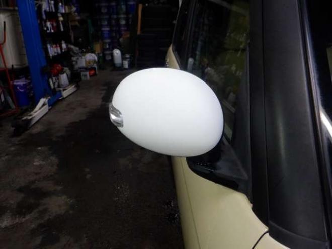 ラパンX 4WD　ナビ　Bluetoothオーディオ　フルセグTV　USB接続　全方位カメラ　衝突軽減ブレーキ　ステアリングスイッチ　ETC　アイドリングストップ　シートヒーター　HID　スマートキー　プッシュスタート 660