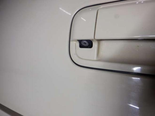 ラパンX 4WD　ナビ　Bluetoothオーディオ　フルセグTV　USB接続　全方位カメラ　衝突軽減ブレーキ　ステアリングスイッチ　ETC　アイドリングストップ　シートヒーター　HID　スマートキー　プッシュスタート 660