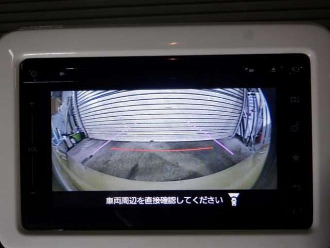 ラパンX 4WD　ナビ　Bluetoothオーディオ　フルセグTV　USB接続　全方位カメラ　衝突軽減ブレーキ　ステアリングスイッチ　ETC　アイドリングストップ　シートヒーター　HID　スマートキー　プッシュスタート 660