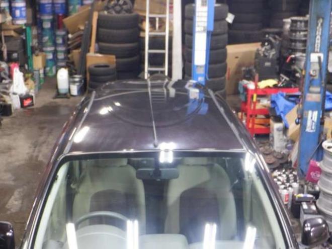 マーチ1.2 ボレロ 4WD　本州仕入・ナビ・TV・Bカメラ・インテリキー・プッシュスタート・ETC・ライトレベライザー・オートエアコン・オートライト・14インチAW 1200