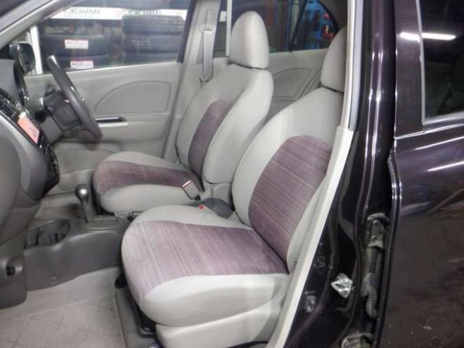 マーチ1.2 ボレロ 4WD　本州仕入・ナビ・TV・Bカメラ・インテリキー・プッシュスタート・ETC・ライトレベライザー・オートエアコン・オートライト・14インチAW 1200