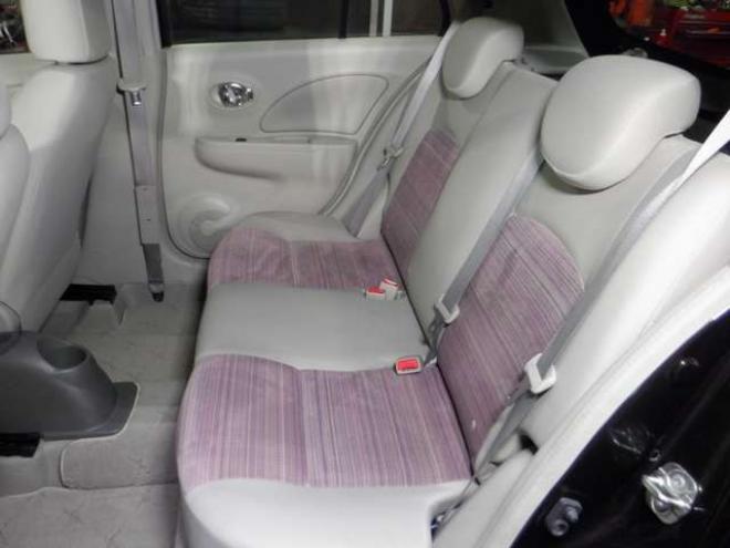 マーチ1.2 ボレロ 4WD　本州仕入・ナビ・TV・Bカメラ・インテリキー・プッシュスタート・ETC・ライトレベライザー・オートエアコン・オートライト・14インチAW 1200