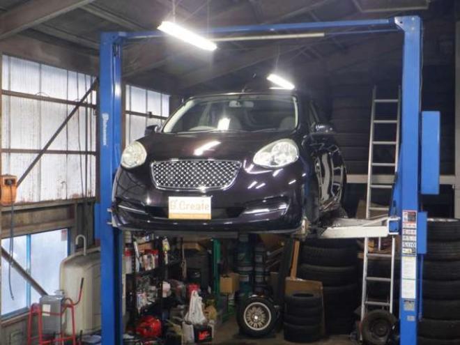 マーチ1.2 ボレロ 4WD　本州仕入・ナビ・TV・Bカメラ・インテリキー・プッシュスタート・ETC・ライトレベライザー・オートエアコン・オートライト・14インチAW 1200