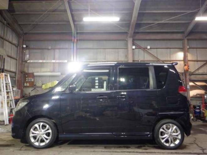 ソリオ1.2 バンディット 4WD　本州仕入・ナビ・TV・B/T・Bカメラ・両側電動・スマートキー・プッシュスタート・HID・シートヒーター・純正AW・フォグランプ 1200