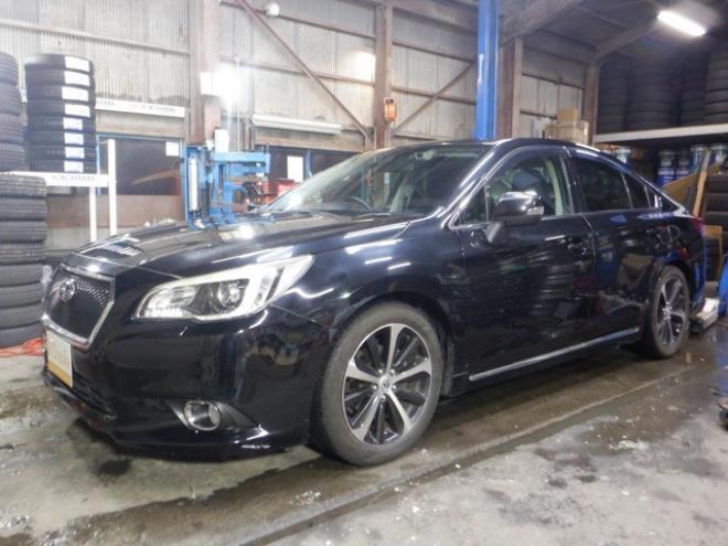 レガシィB4 2.5 リミテッド 4WD　本州仕入　4WD　ナビ　フルセグTV　Bluetoothオーディオ　ETC　エンスタ　全席シートヒーター　革シート　パワーシート　LEDヘッドライト　フォグランプ　パドルシフト　プッシュスタート 2500