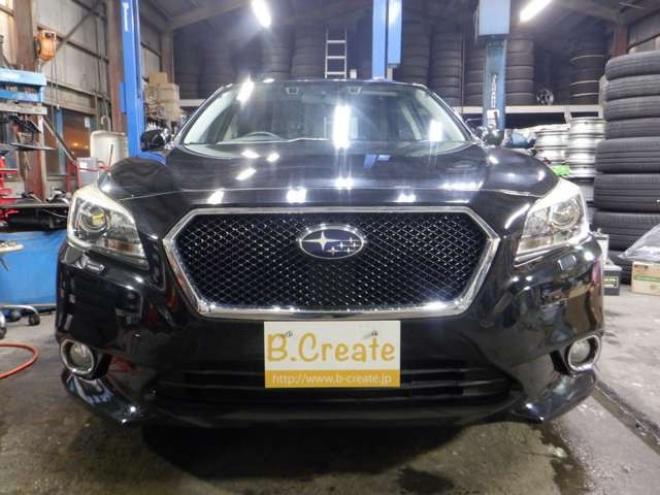 レガシィB4 2.5 リミテッド 4WD　本州仕入　4WD　ナビ　フルセグTV　Bluetoothオーディオ　ETC　エンスタ　全席シートヒーター　革シート　パワーシート　LEDヘッドライト　フォグランプ　パドルシフト　プッシュスタート 2500