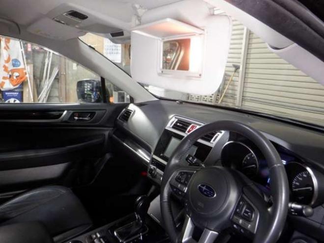 レガシィB4 2.5 リミテッド 4WD　本州仕入　4WD　ナビ　フルセグTV　Bluetoothオーディオ　ETC　エンスタ　全席シートヒーター　革シート　パワーシート　LEDヘッドライト　フォグランプ　パドルシフト　プッシュスタート 2500