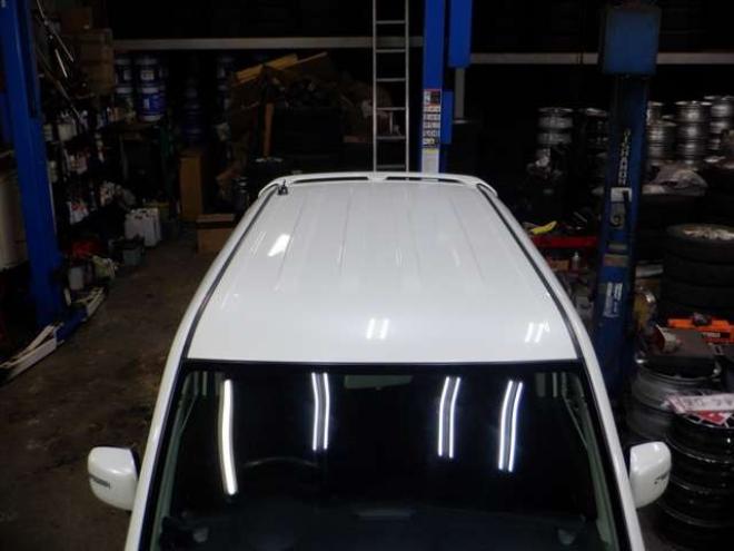 ソリオ1.2 バンディット 4WD　4WD　ナビ　フルセグTV　USB接続　バックカメラ　サイドカメラ　シートヒーター　両側パワスラ　100V電源　HID　フォグランプ　ドアバイザー　スマートキー　プッシュスタート 1200