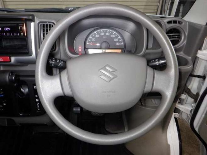 エブリィPC ハイルーフ 4WD　切替4WD　修復歴なし　キーレス　両側スライドドア　ETC　社外CDオーディオ　前席パワーウインドウ　ドアバイザー　オーバーヘッドシェルフ　プライバシーガラス 660