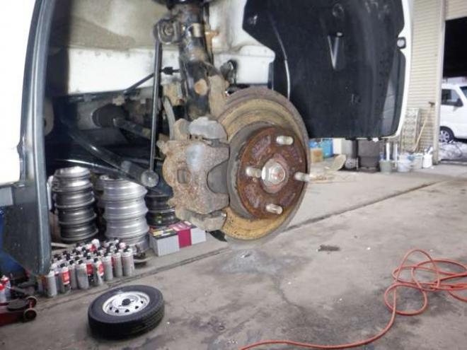 エブリィPC ハイルーフ 4WD　切替4WD　修復歴なし　キーレス　両側スライドドア　ETC　社外CDオーディオ　前席パワーウインドウ　ドアバイザー　オーバーヘッドシェルフ　プライバシーガラス 660