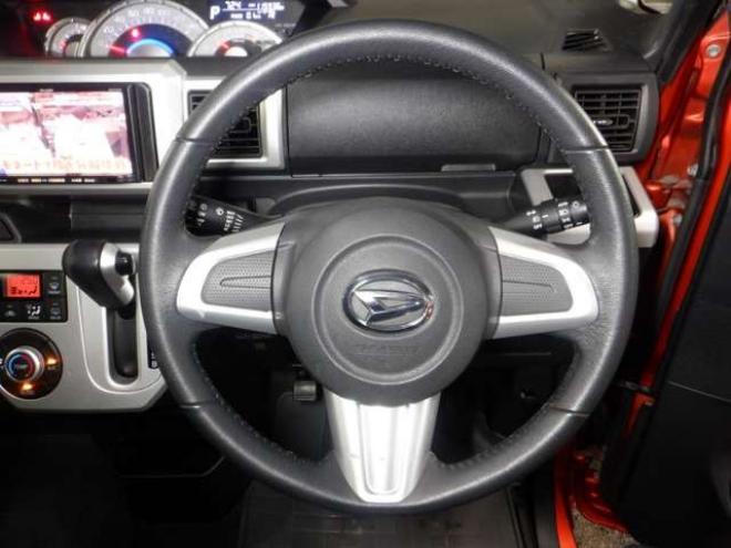 ウェイクG SA 4WD　本州仕入　ナビ　TV　バックカメラ　LEDヘッドライト　両側電動　シートヒーター　スマアシ　ターボ　スマートキー　プッシュスタート　オートライト　ベンチシート　アイドリングストップ　フォグランプ 660