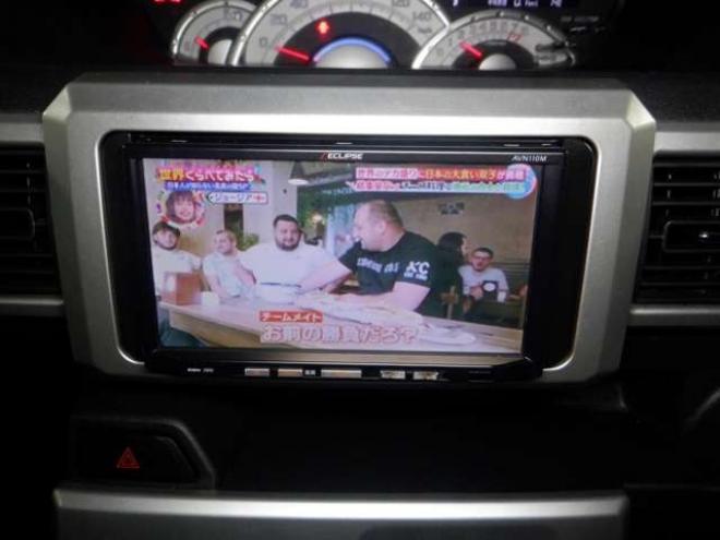 ウェイクG SA 4WD　本州仕入　ナビ　TV　バックカメラ　LEDヘッドライト　両側電動　シートヒーター　スマアシ　ターボ　スマートキー　プッシュスタート　オートライト　ベンチシート　アイドリングストップ　フォグランプ 660