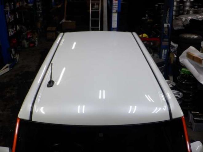 ウェイクG SA 4WD　ナビ・TV・Bカメラ・B/T・両側電動・スマートキープッシュスタート・LEDヘッドライト・ETC・シートヒーター・アイドリングストップ・純正エンスタ・衝突軽減・ベンチシート・ターボ 660