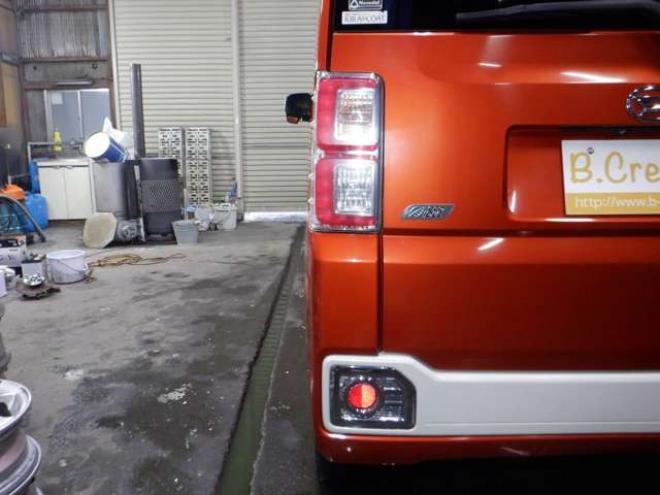 ウェイクG SA 4WD　ナビ・TV・Bカメラ・B/T・両側電動・スマートキープッシュスタート・LEDヘッドライト・ETC・シートヒーター・アイドリングストップ・純正エンスタ・衝突軽減・ベンチシート・ターボ 660