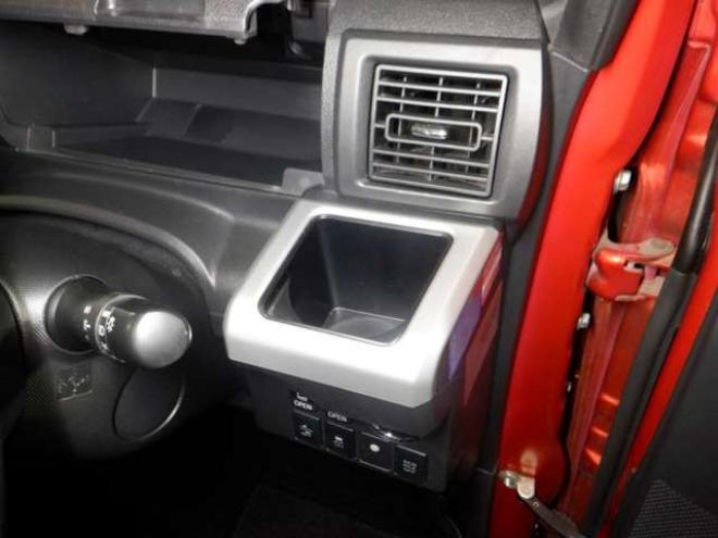 ウェイクG SA 4WD　ナビ・TV・Bカメラ・B/T・両側電動・スマートキープッシュスタート・LEDヘッドライト・ETC・シートヒーター・アイドリングストップ・純正エンスタ・衝突軽減・ベンチシート・ターボ 660