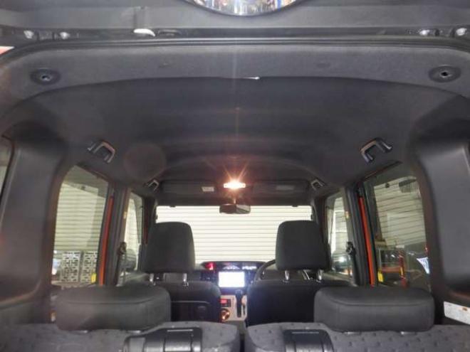 ウェイクG SA 4WD　ナビ・TV・Bカメラ・B/T・両側電動・スマートキープッシュスタート・LEDヘッドライト・ETC・シートヒーター・アイドリングストップ・純正エンスタ・衝突軽減・ベンチシート・ターボ 660