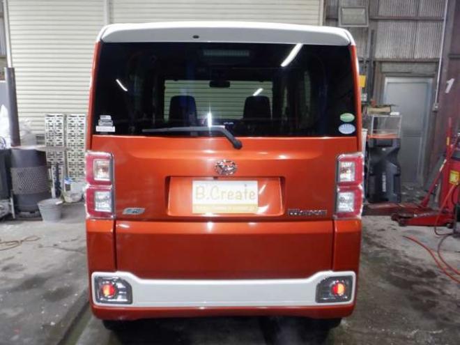 ウェイクG SA 4WD　ナビ・TV・Bカメラ・B/T・両側電動・スマートキープッシュスタート・LEDヘッドライト・ETC・シートヒーター・アイドリングストップ・純正エンスタ・衝突軽減・ベンチシート・ターボ 660