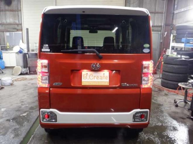 ウェイクG SA 4WD　ナビ・TV・Bカメラ・B/T・両側電動・スマートキープッシュスタート・LEDヘッドライト・ETC・シートヒーター・アイドリングストップ・純正エンスタ・衝突軽減・ベンチシート・ターボ 660