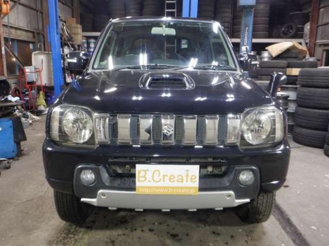 ジムニークロスアドベンチャー XC 4WD　本州仕入・ナビ・TV・B/T・シートヒーター・キーレス・ミラーヒーター・ターボ・ライトレベライザー・ETC・ドアバイザー・電動格納ミラー・16インチ社外AW・フォグランプ 660