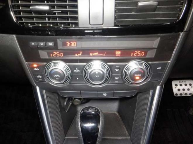 CX-52.2 XD ディーゼルターボ 4WD　ナビ・TV・B/T・S/Bカメラ・エンスタ・スマートキー・プッシュスタート・クルコン・衝突軽減・ステアリングスイッチ・HID・ETC・フォグランプ・アイドリングストップ・純正AW・オートライト 2200