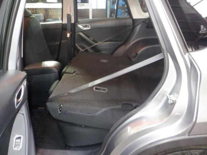 CX-52.2 XD ディーゼルターボ 4WD　ナビ・TV・B/T・S/Bカメラ・エンスタ・スマートキー・プッシュスタート・クルコン・衝突軽減・ステアリングスイッチ・HID・ETC・フォグランプ・アイドリングストップ・純正AW・オートライト 2200