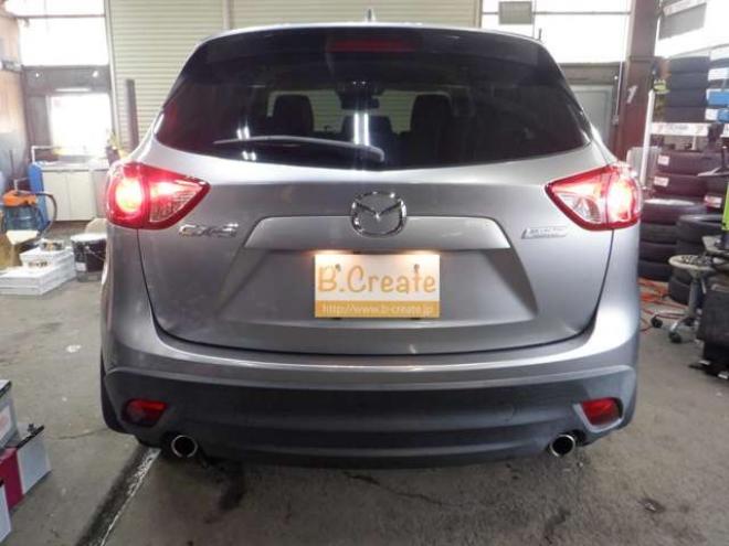 CX-52.2 XD ディーゼルターボ 4WD　ナビ・TV・B/T・S/Bカメラ・エンスタ・スマートキー・プッシュスタート・クルコン・衝突軽減・ステアリングスイッチ・HID・ETC・フォグランプ・アイドリングストップ・純正AW・オートライト 2200