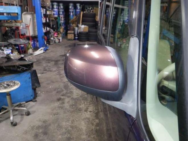 タントXターボ SA 4WD　ナビ・TV・バックカメラ・両側電動・ターボ・スマートキー・プッシュスタート・スマアシ・ライトレベライザー・フォグランプ・純正エンスタ・リア席サンシェード・アイドリングストップ・ベンチシート・ 660