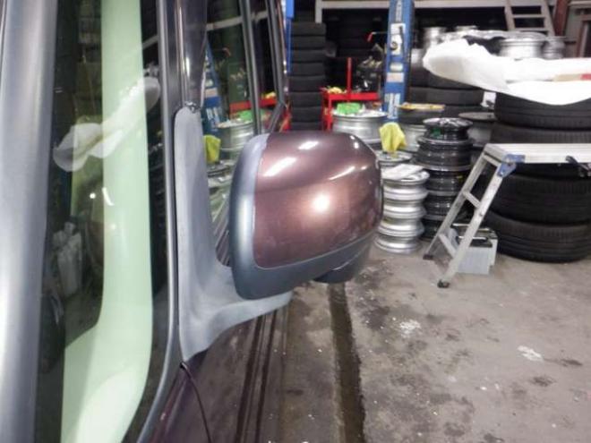 タントXターボ SA 4WD　ナビ・TV・バックカメラ・両側電動・ターボ・スマートキー・プッシュスタート・スマアシ・ライトレベライザー・フォグランプ・純正エンスタ・リア席サンシェード・アイドリングストップ・ベンチシート・ 660