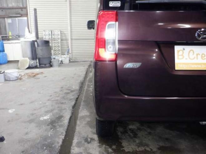 タントXターボ SA 4WD　ナビ・TV・バックカメラ・両側電動・ターボ・スマートキー・プッシュスタート・スマアシ・ライトレベライザー・フォグランプ・純正エンスタ・リア席サンシェード・アイドリングストップ・ベンチシート・ 660