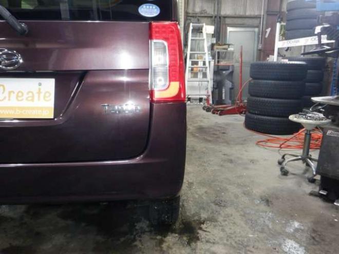 タントXターボ SA 4WD　ナビ・TV・バックカメラ・両側電動・ターボ・スマートキー・プッシュスタート・スマアシ・ライトレベライザー・フォグランプ・純正エンスタ・リア席サンシェード・アイドリングストップ・ベンチシート・ 660