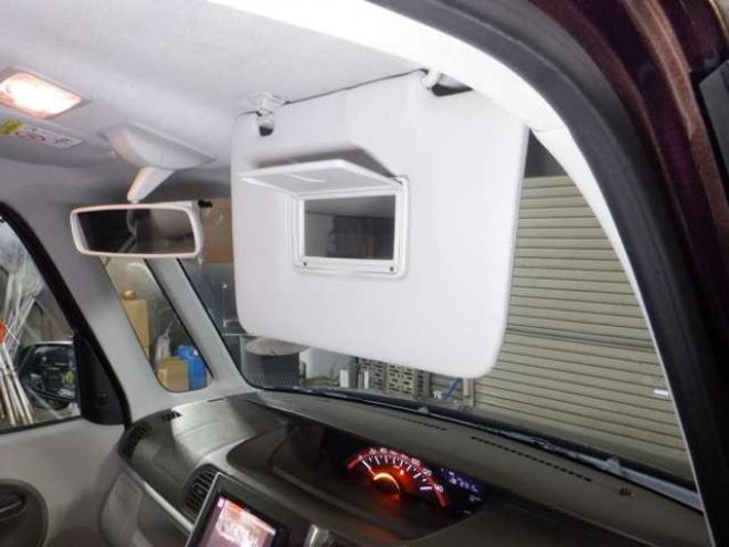 タントXターボ SA 4WD　ナビ・TV・バックカメラ・両側電動・ターボ・スマートキー・プッシュスタート・スマアシ・ライトレベライザー・フォグランプ・純正エンスタ・リア席サンシェード・アイドリングストップ・ベンチシート・ 660