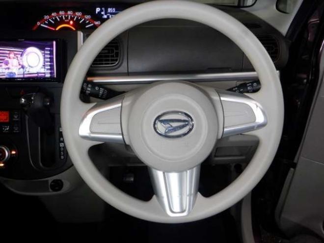 タントXターボ SA 4WD　ナビ・TV・バックカメラ・両側電動・ターボ・スマートキー・プッシュスタート・スマアシ・ライトレベライザー・フォグランプ・純正エンスタ・リア席サンシェード・アイドリングストップ・ベンチシート・ 660