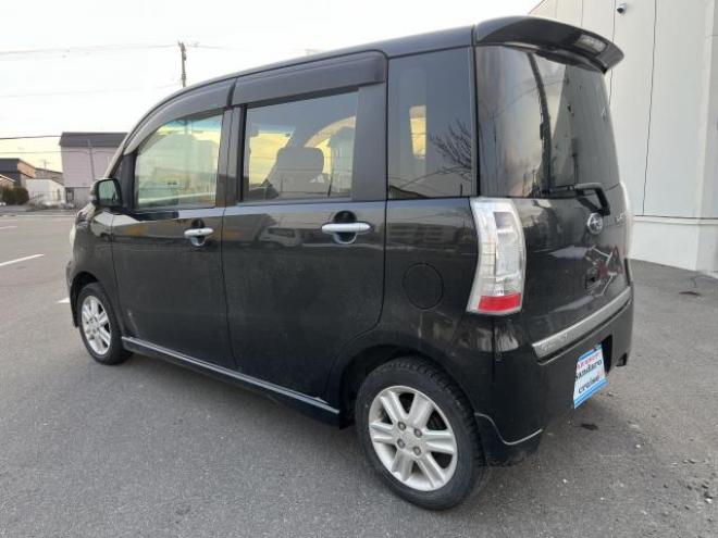 ルクラカスタムRリミテッド 4WD 660 5Dr