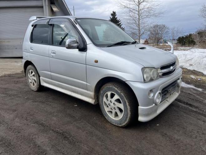 テリオスキッドキスマークX 4WD 660 5Dr