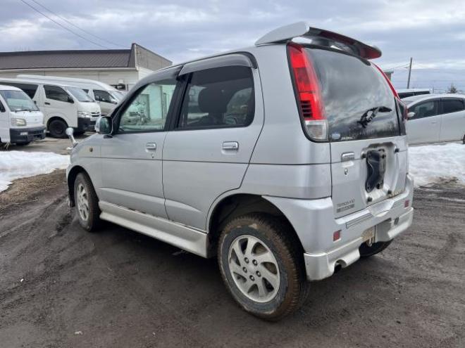 テリオスキッドキスマークX 4WD 660 5Dr