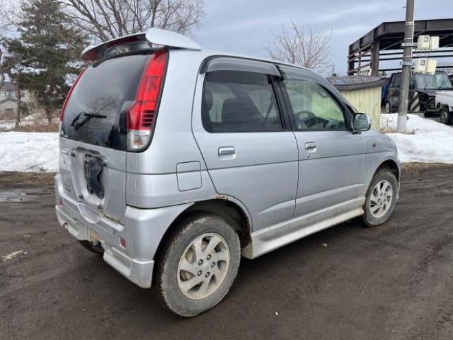 テリオスキッドキスマークX 4WD 660 5Dr