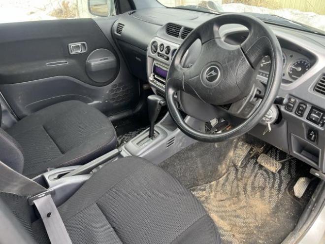 テリオスキッドキスマークX 4WD 660 5Dr