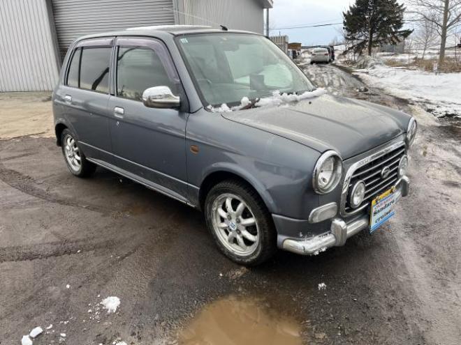 ミラジーノミニライトスペシャル 4WD 660 5Dr