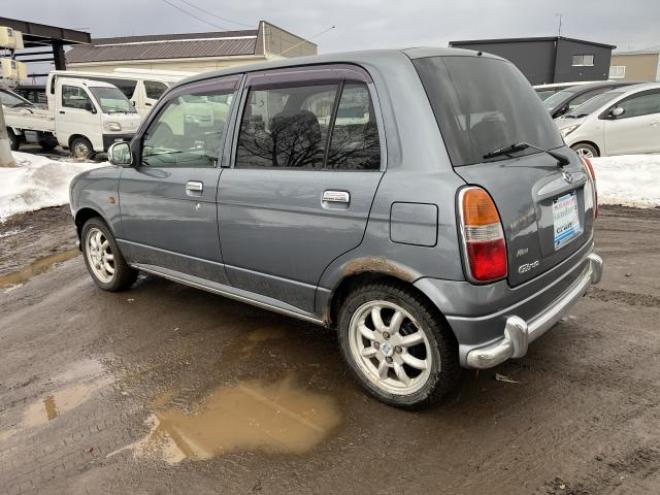 ミラジーノミニライトスペシャル 4WD 660 5Dr